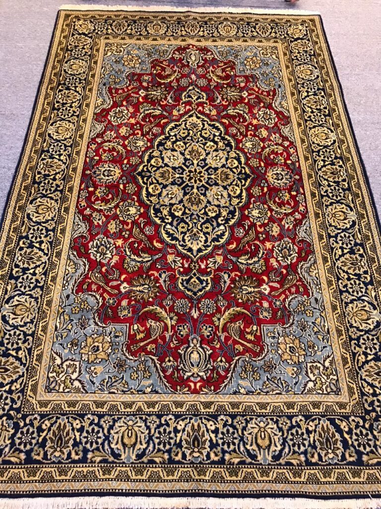 Shaikh Safi IR1 Marcopolo Carpets