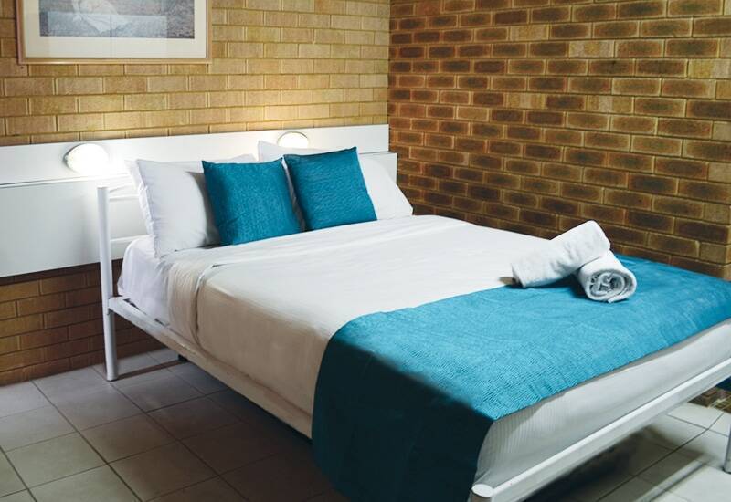 Standard Queen + Double Room Marco Polo Hotel in Sydney