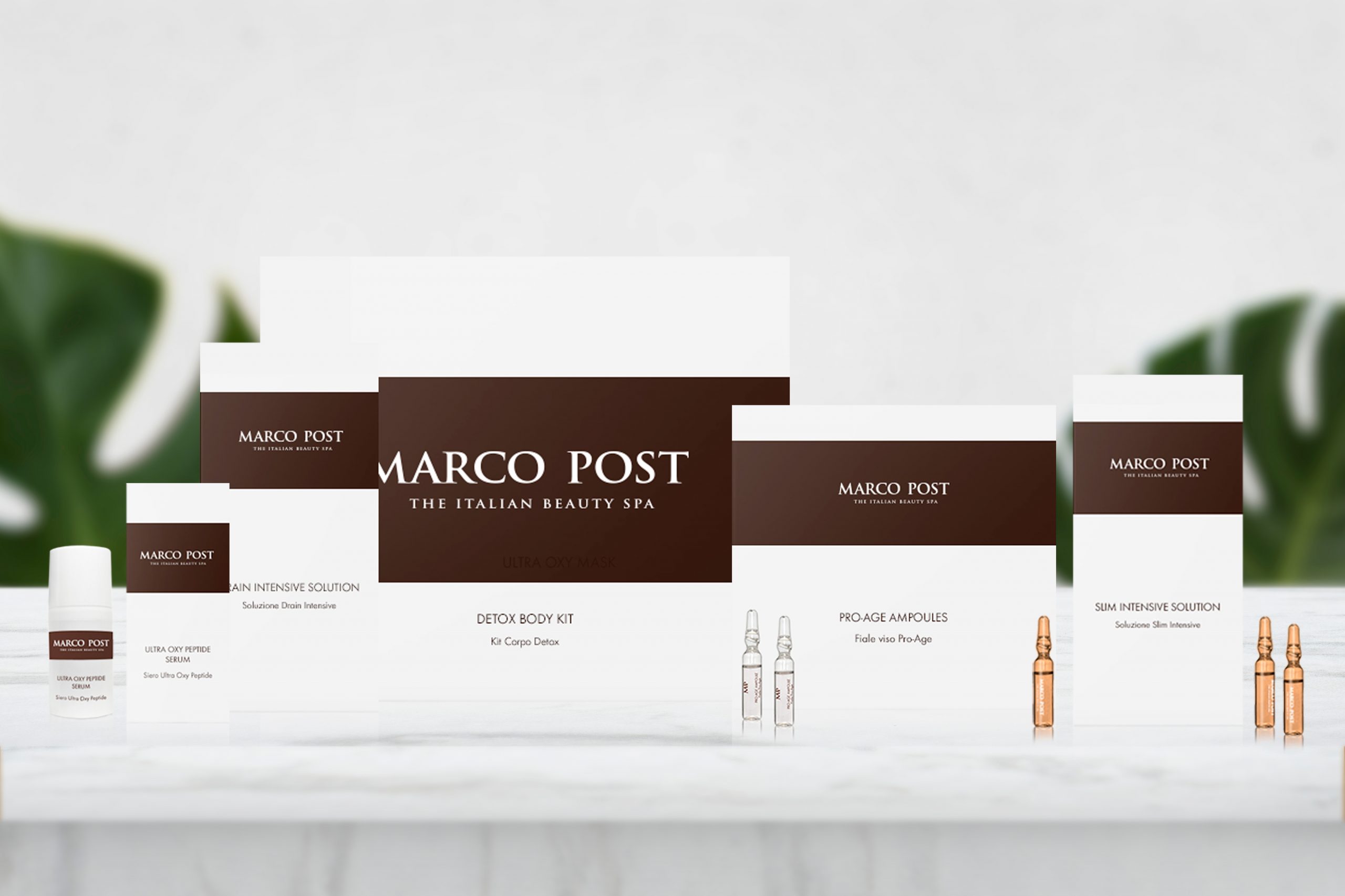 Centri estetici antiage Marco Post The Italian Beauty SPA