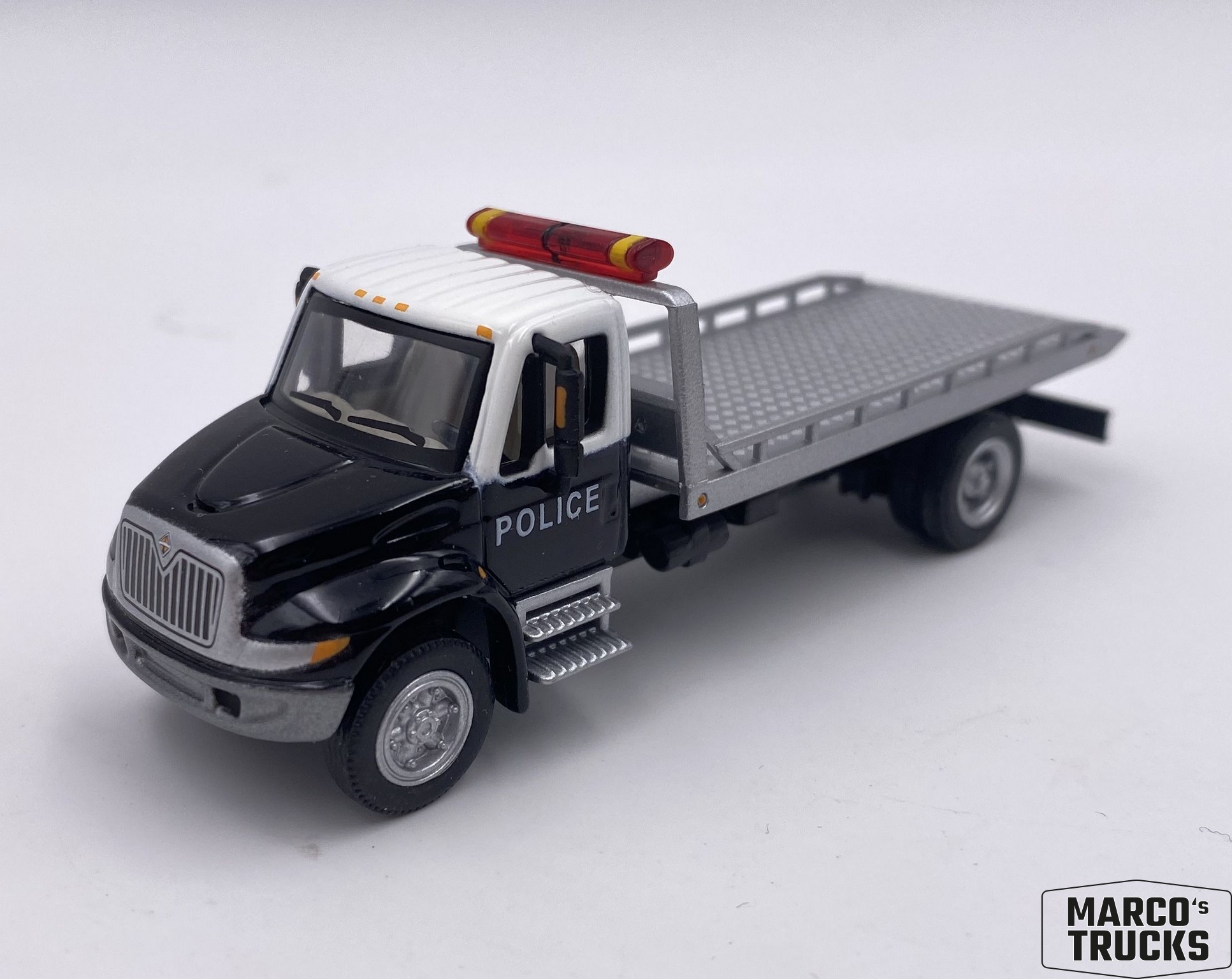 Boley International Durastar Abschleppwagen „Police“ 187 /BO5