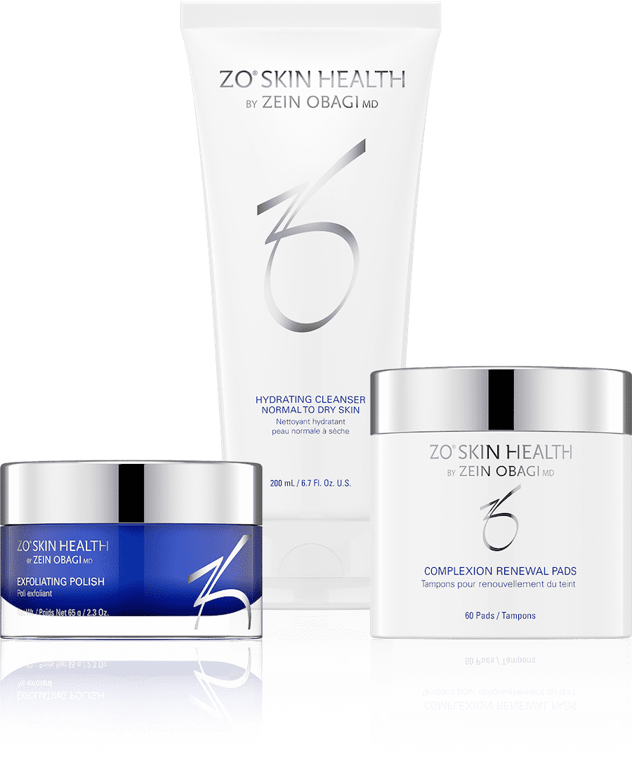 ZO Health Skincare Line In Toronto Dr. Zein Obagi Products in Our Clinic