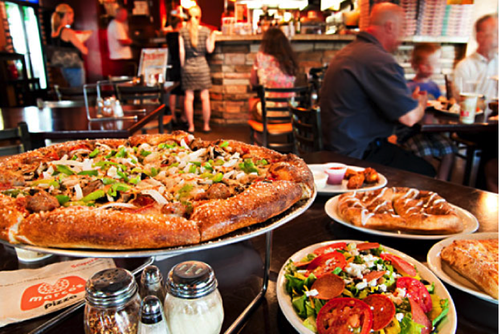 Marco’s Pizza Franchise Review Longtime Owner Dan Cutillo