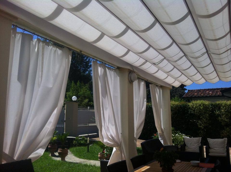 Web le tende da esterni ed i sistemi ombreggianti possono essere utilizzati per limitare il flusso luminoso e ridurre i danni provocati dai raggi uvb ed uva che vengono eliminate per. Web tende per interni su misura soluzioni per uffici e residenze private. Tende ombreggianti MarcoTende