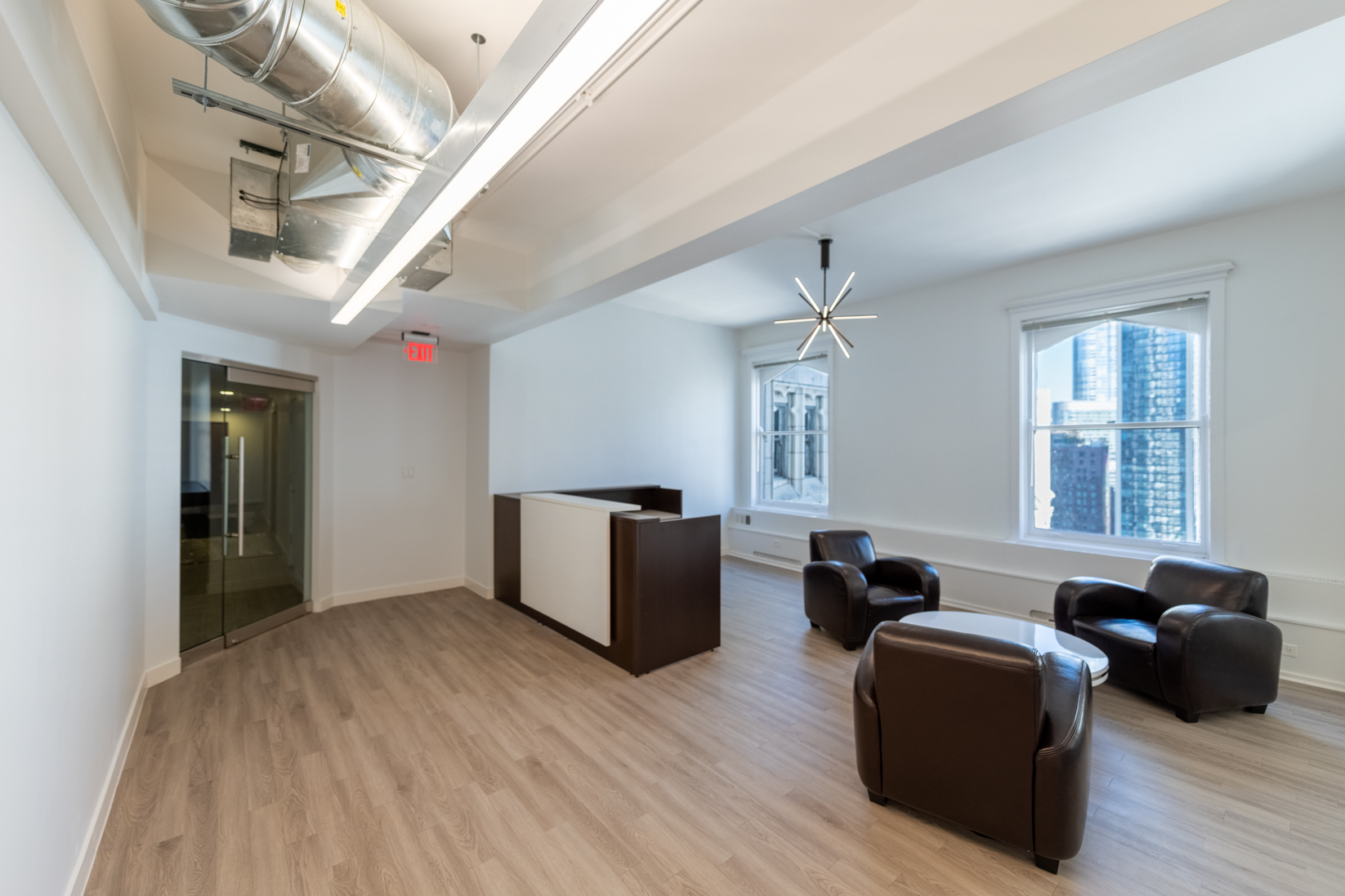 SUITE 2100 Marc Realty