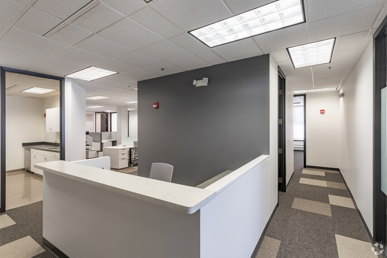 SUITE 104 Marc Realty