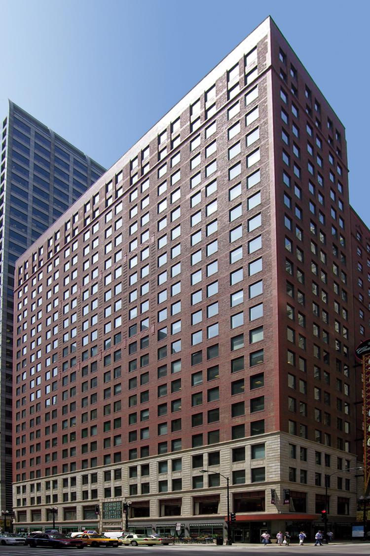 134 NORTH LASALLE Archives Marc Realty