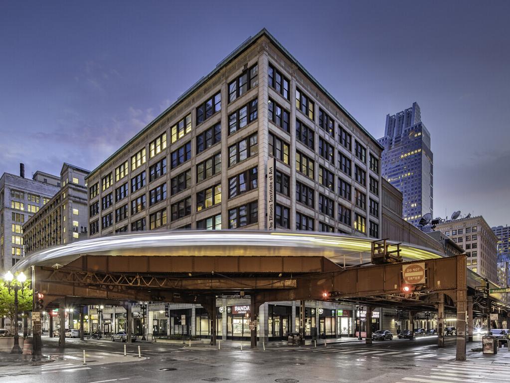 Marc Realty Prime Commercial Real Estate 180 North Wabash