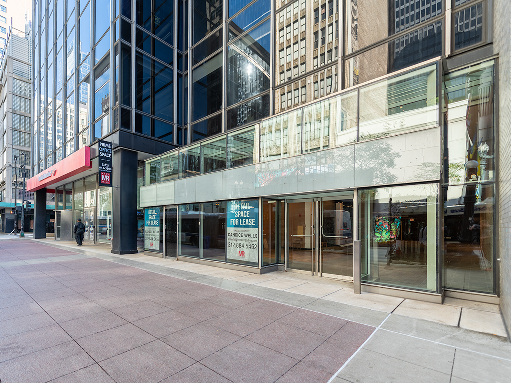 SUITE 120 Marc Realty