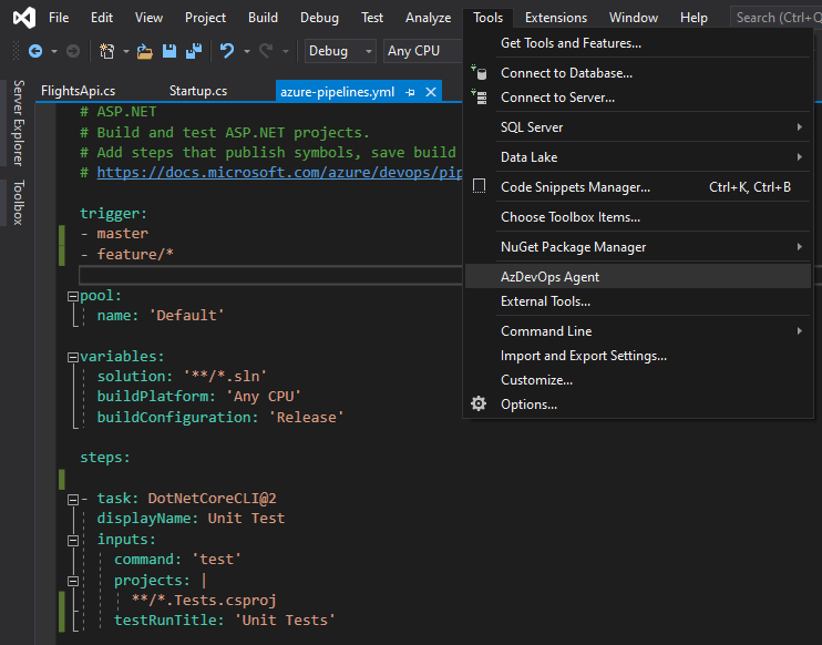 GitHub and Azure DevOps A Match Made in YAML? Marc Roussy