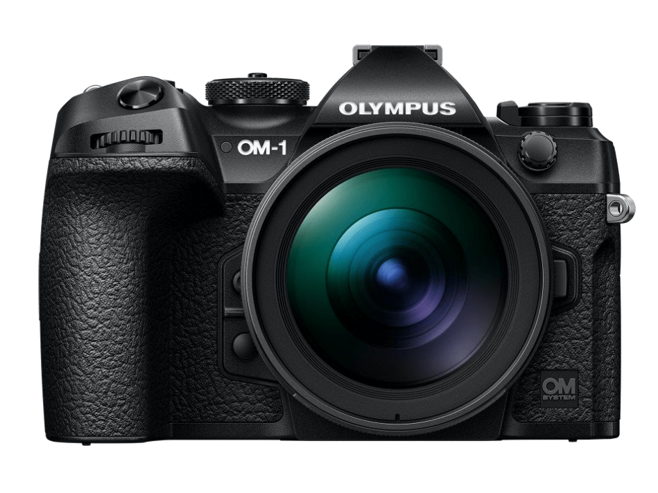 Olympus OM1 1972 35mm SLR Olympus OM1 2022 Digital 20.4 Mp. Open