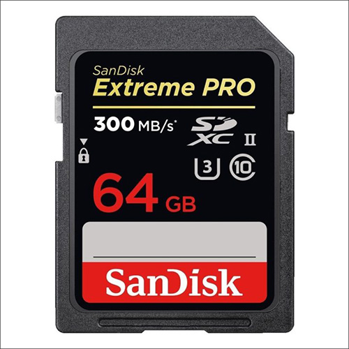 Memory Card Speeds Needed For 4K Video Marc Schultz Photographer