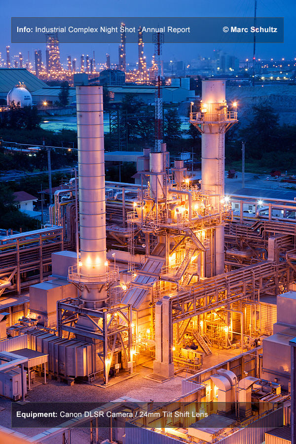 Industrial Complex Marc Schultz Photography