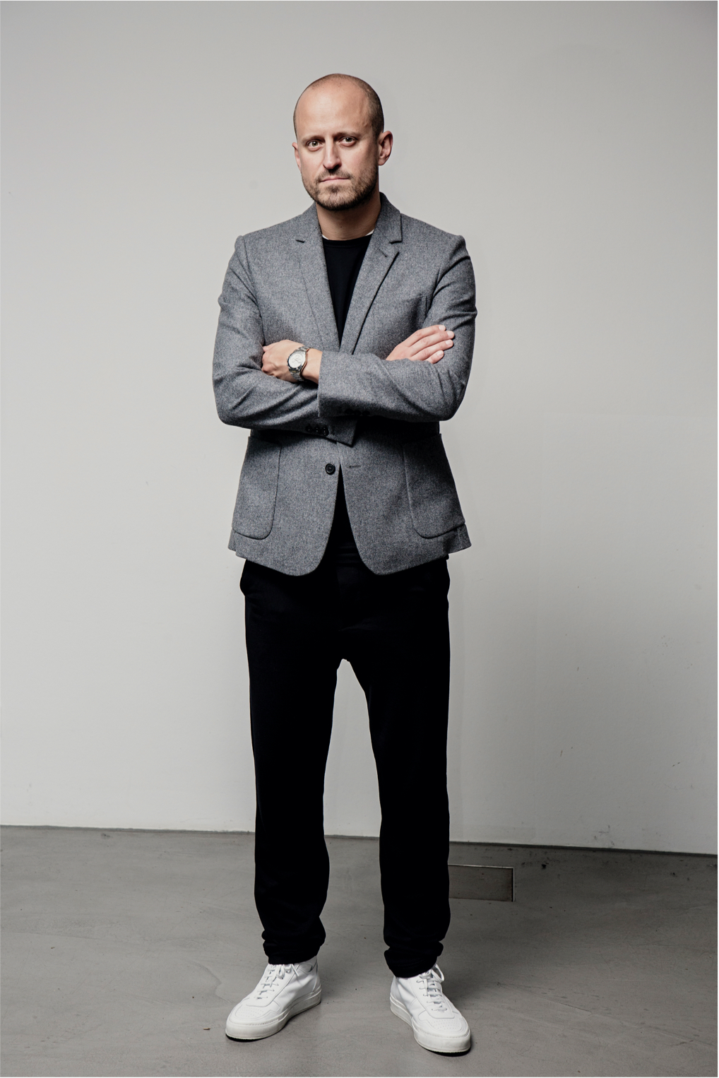 About Dr. Marc Schumacher