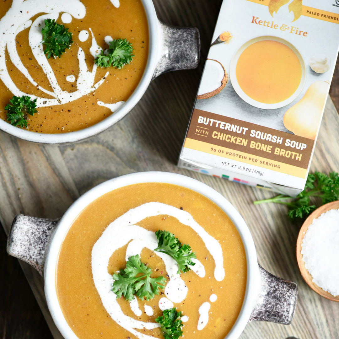 The health benefits of Bone Broth and Fertility Marc Sklar