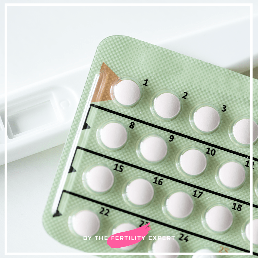 Why is birth control used during IVF treatment? Marc Sklar