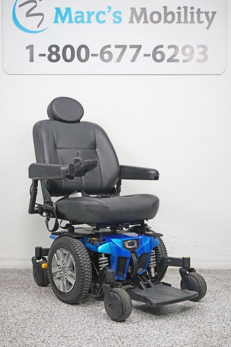 Quantum Q6 Edge Power Wheelchair Specifications Authorized Dealers