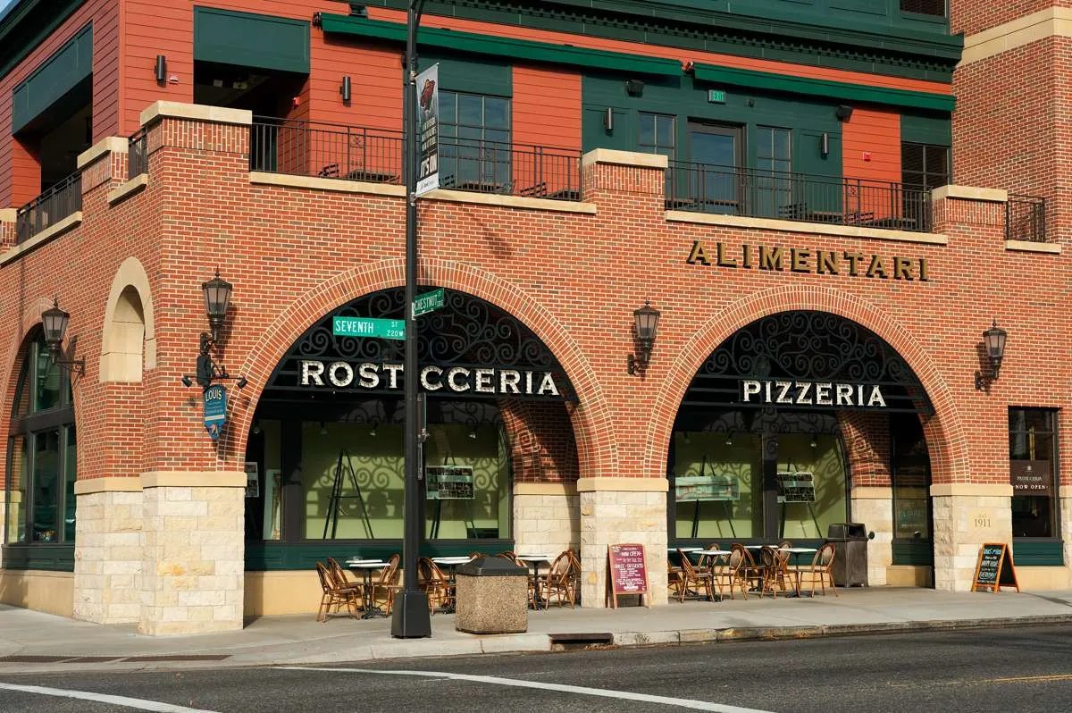 Cossetta's Marcstone leads the US market in highend, custom