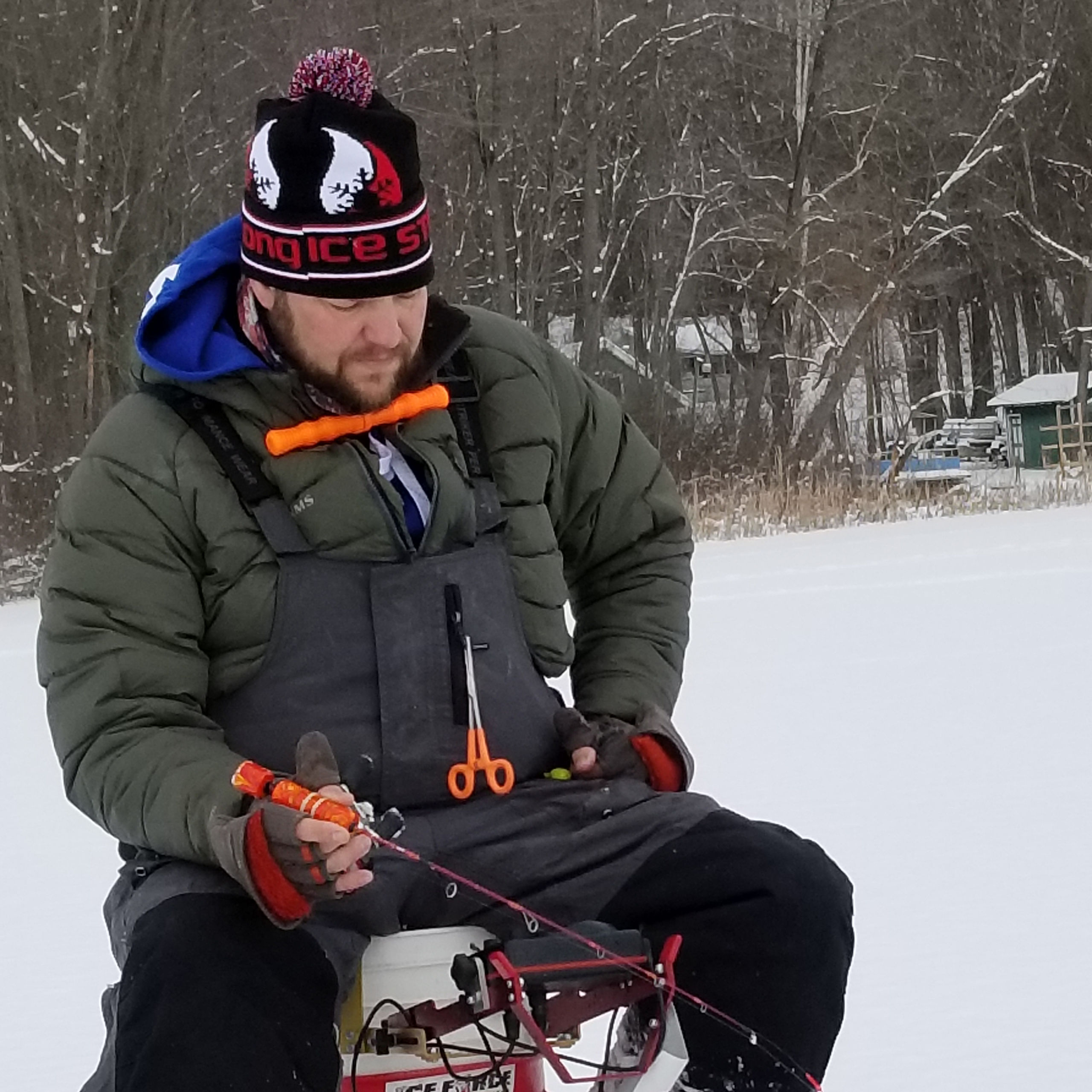 20th Anniversary of the Underwater Camera Capt. Matt & Laura Strong