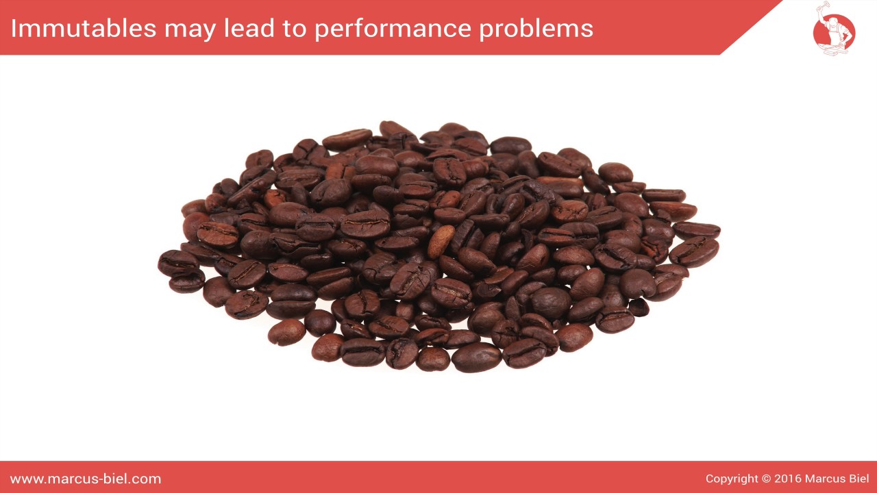 Immutables in Java finally released ) Marcus Biel