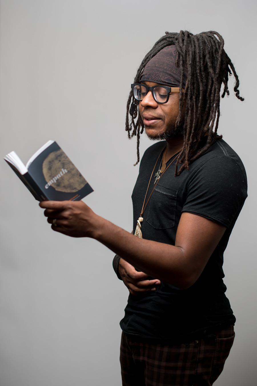 MarcusAmaker • Marcus Amaker, Poet Laureate "Hold What Makes You Whole"