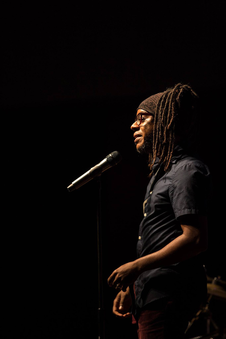 marcusamaker • Marcus Amaker, Poet Laureate "Hold What Makes You Whole"