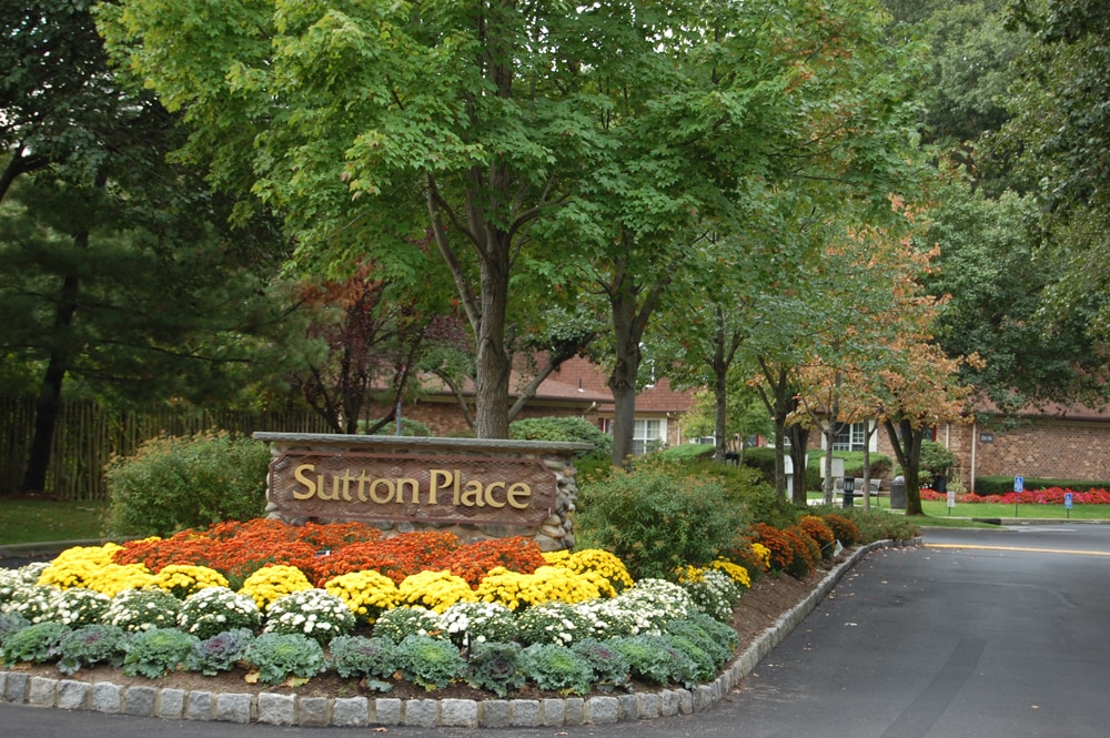 Cliff View Gardens WoodRidge, NJ 124 unit garden apartment complex Marcus Associates