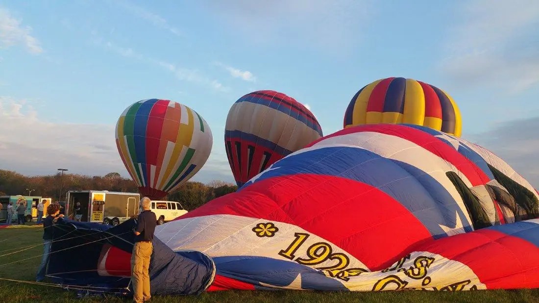 Hot Air Balloon Festival Nc All You Need Infos