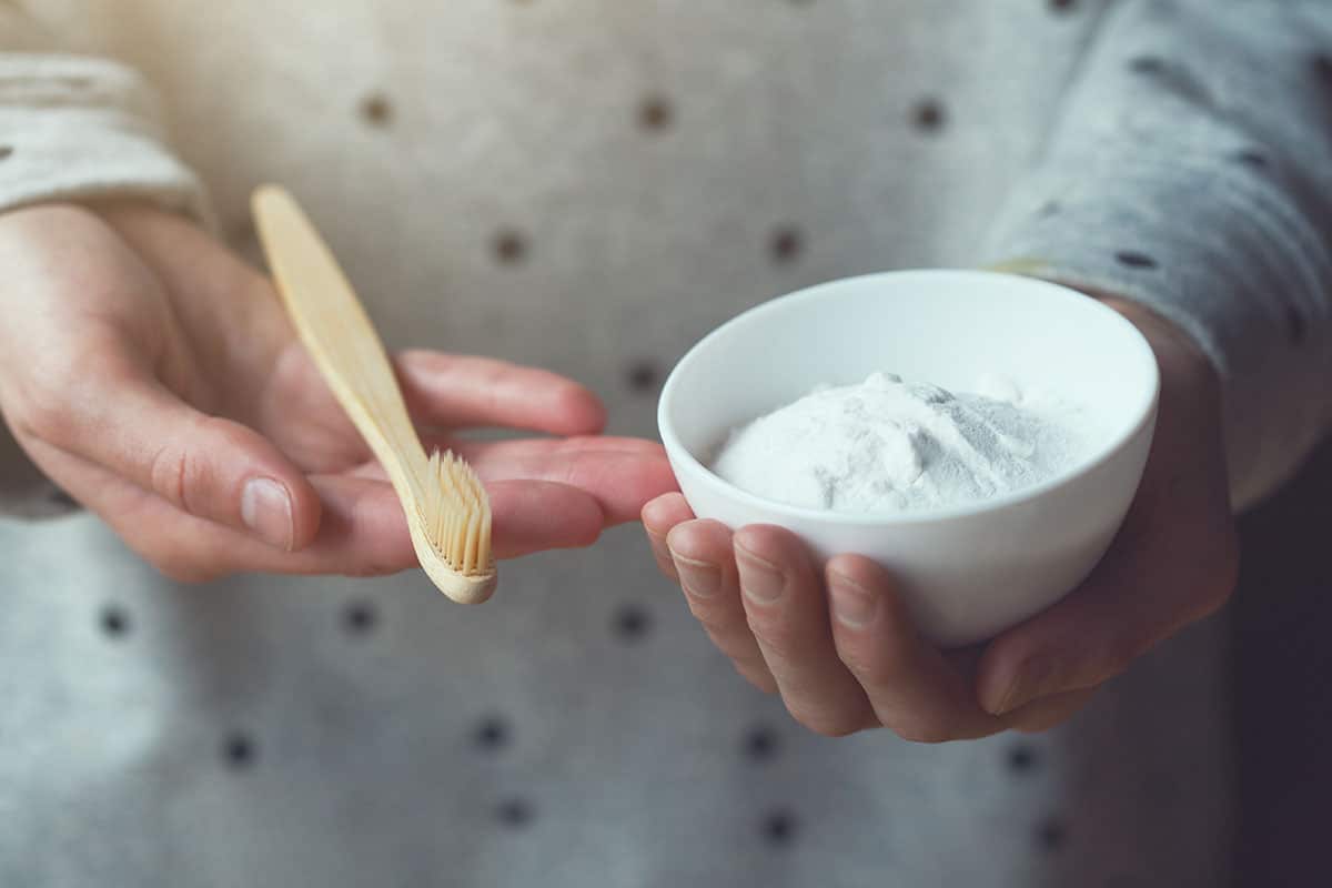 How To Clean Mouth Guard With Baking Soda Cleaning a Smelly Mouth