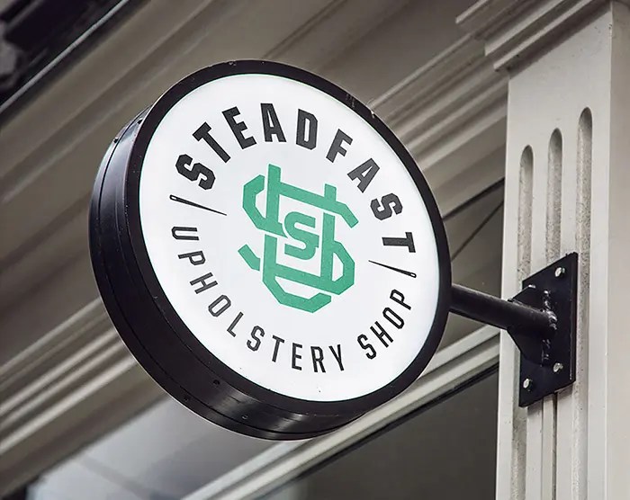 Steadfast Upholstery Marcus Deleon