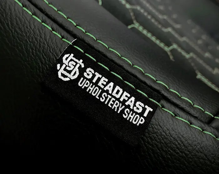 Steadfast Upholstery Marcus Deleon