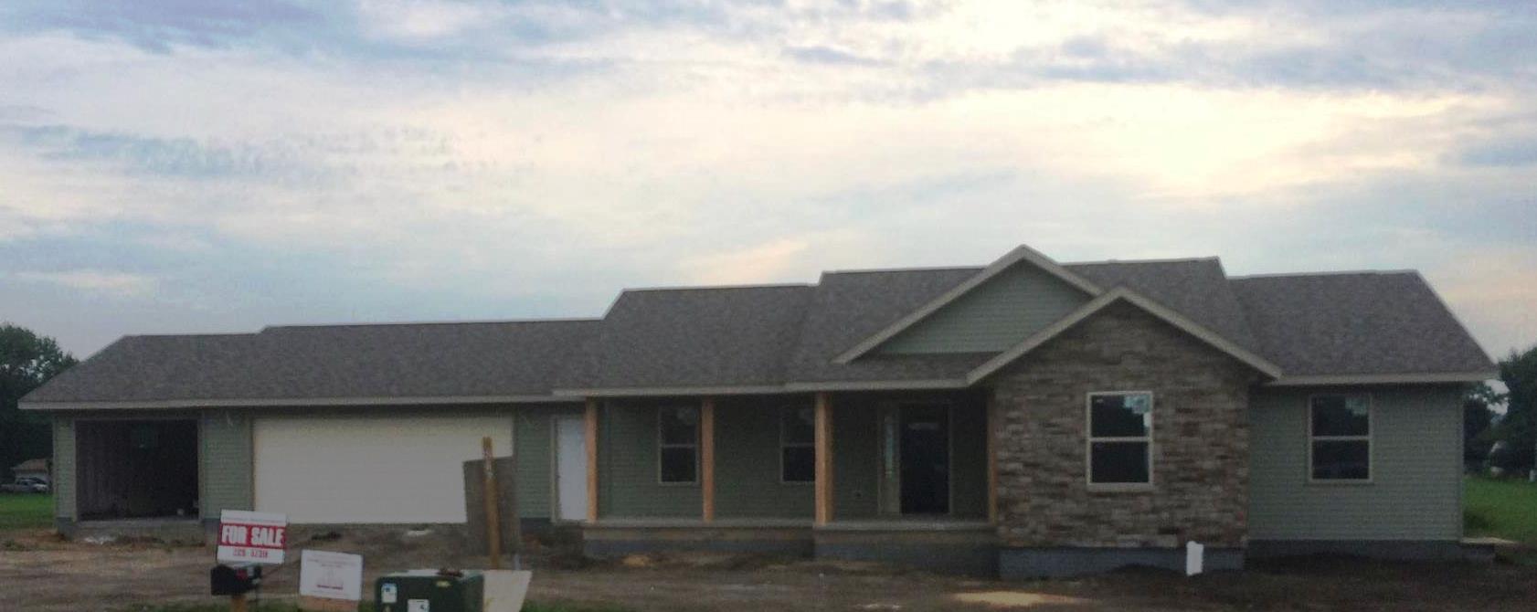 Spec Home For Sale Marcus Lumber