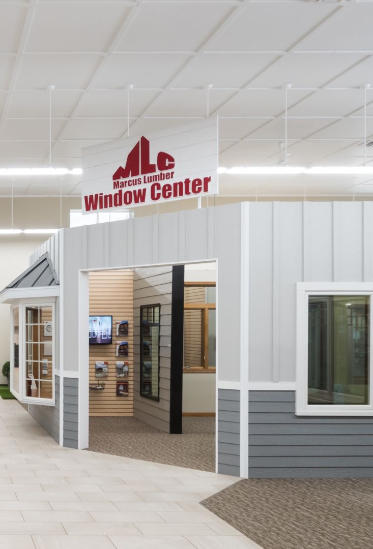 Shop Windows We Have Andersen, Marvin, Hayfield, and More! Marcus