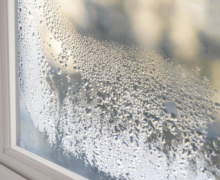 Cold Weather Condensation Reminder! Marcus Lumber