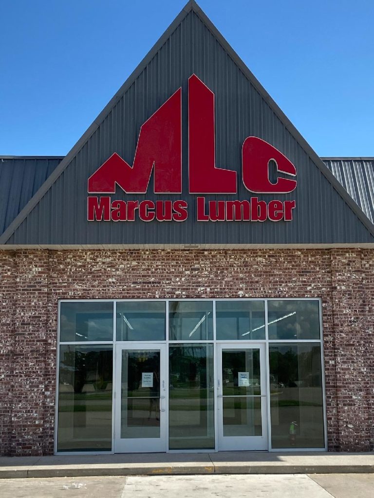 Storm Lake NOW Opening! Marcus Lumber