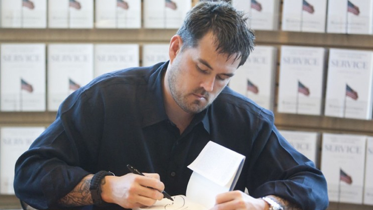 Marcus Tells His Story Marcus Luttrell
