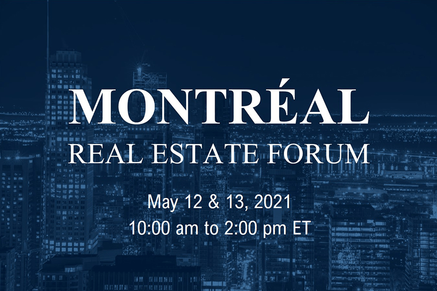 Montreal Real Estate Forum Marcus & Millichap