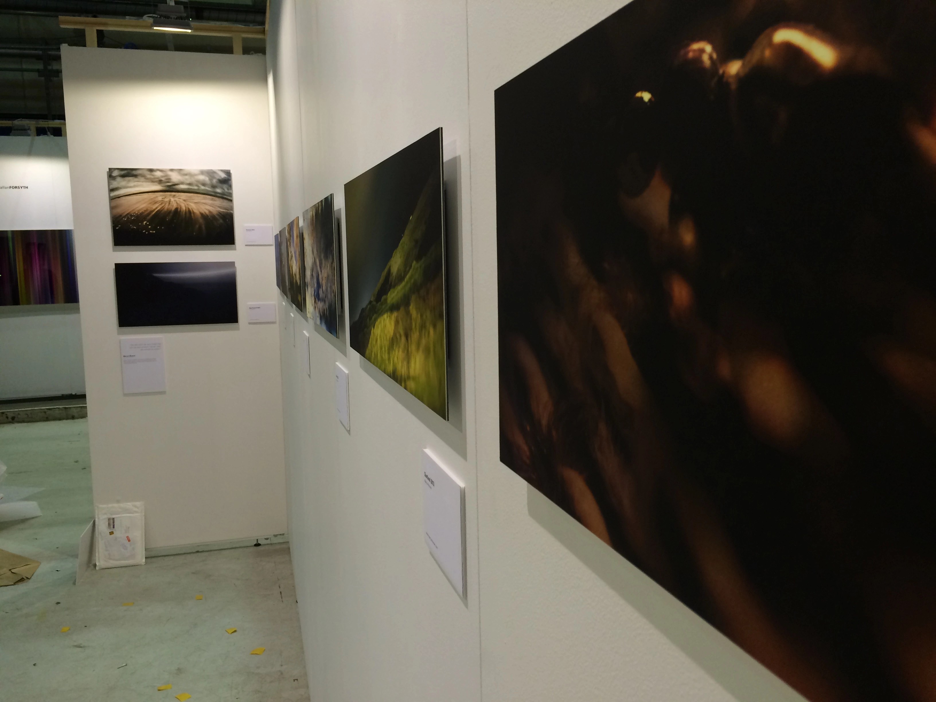 Affordable Art Fair Amsterdam Marcus Moonen