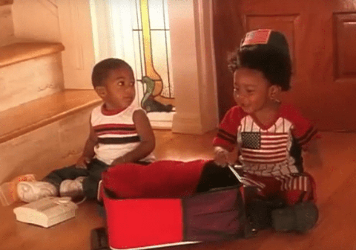 Direct Response TV Commercial (DRTV) featuring talking babies Marcus