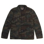 Woolrich John Rich & Bros Mackenzie Jacket - Camouflage
