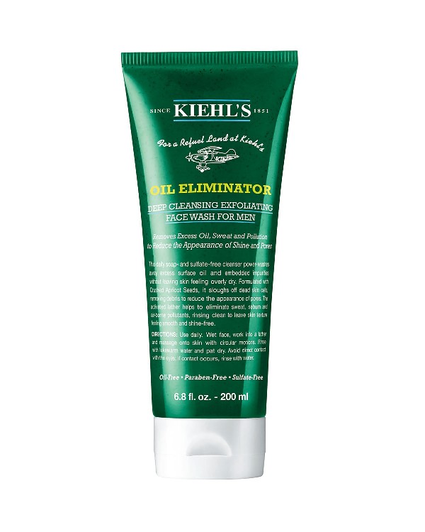 Grooming Kiehl's Oil Eliminator Products Kiehls Marcus Troy