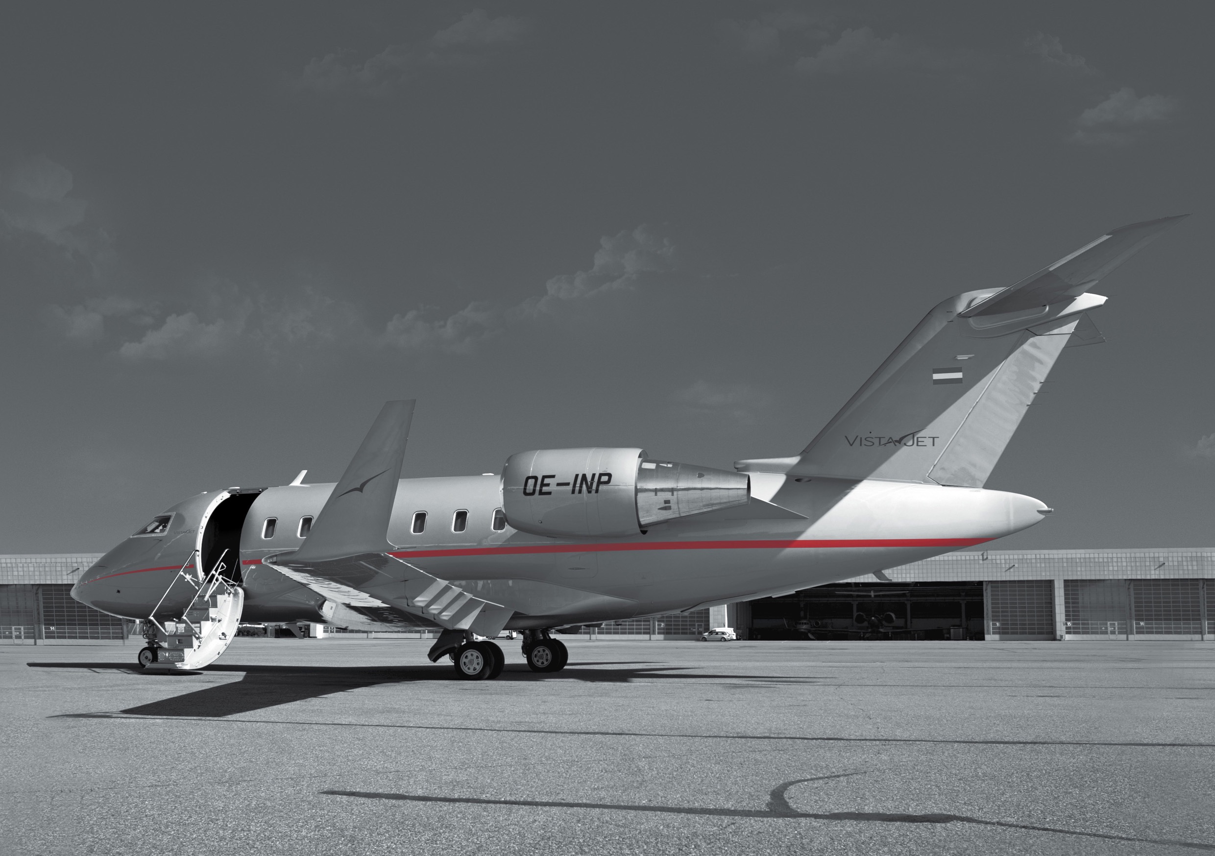 The VistaJet Experience vistajet Marcus Troy