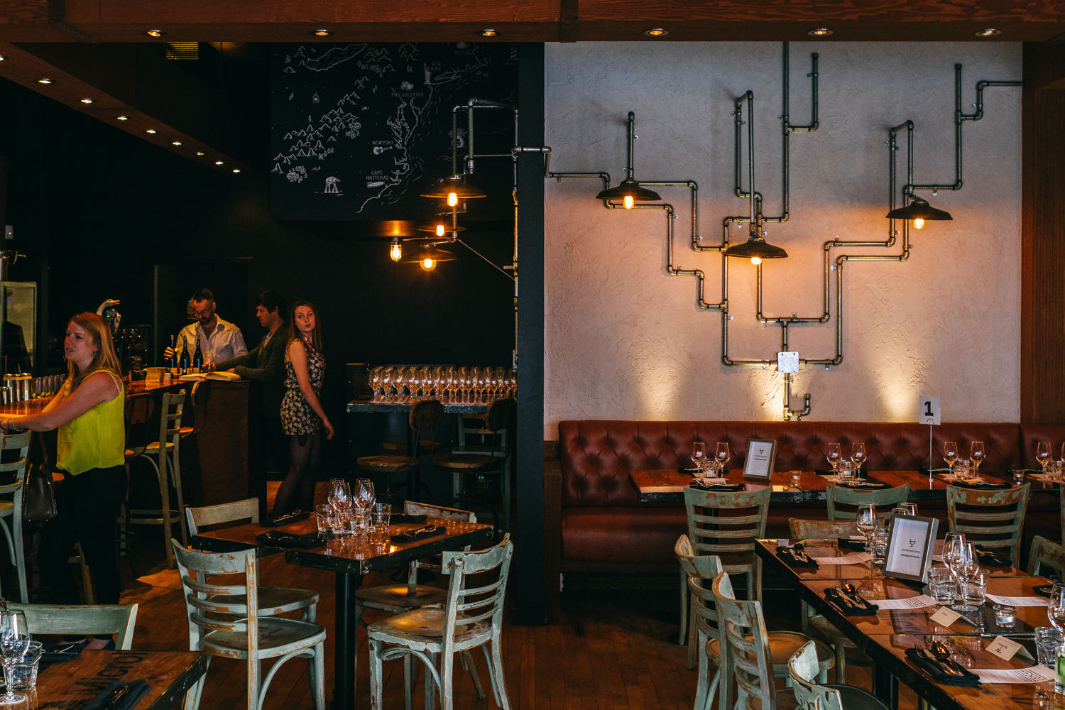 Your Next Dinner Date Spot Is At Henri Saint Henri henrisainthenri