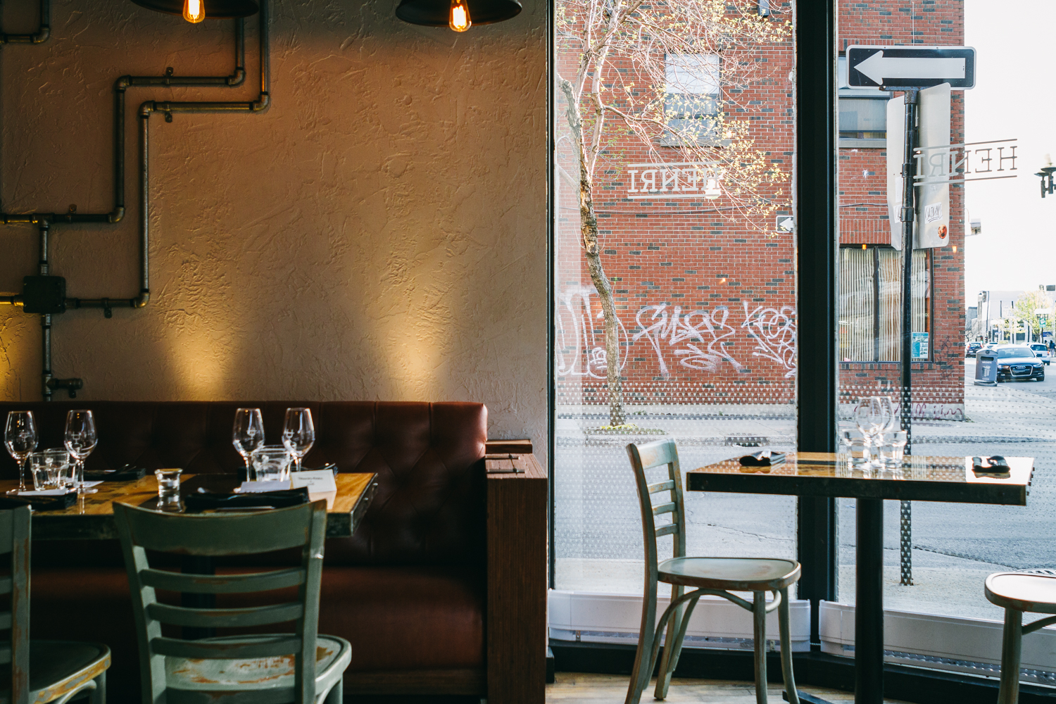 Your Next Dinner Date Spot Is At Henri Saint Henri henrisainthenri