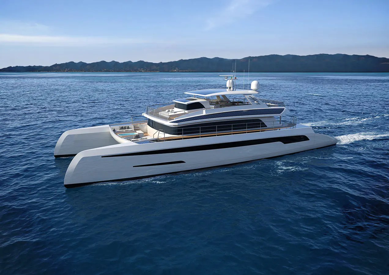 ECO YACHTS FOR SALE ECO YACHT 112 MY