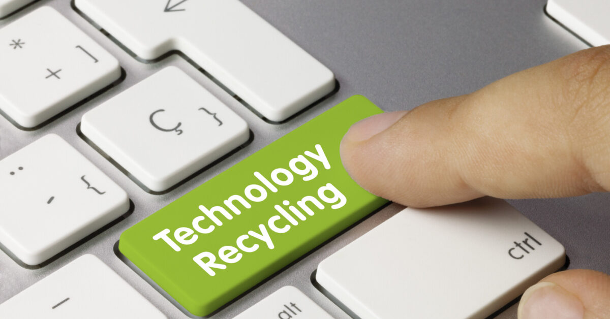 Recycle Old Computers How Does It Work? Marc Wallace's Blog