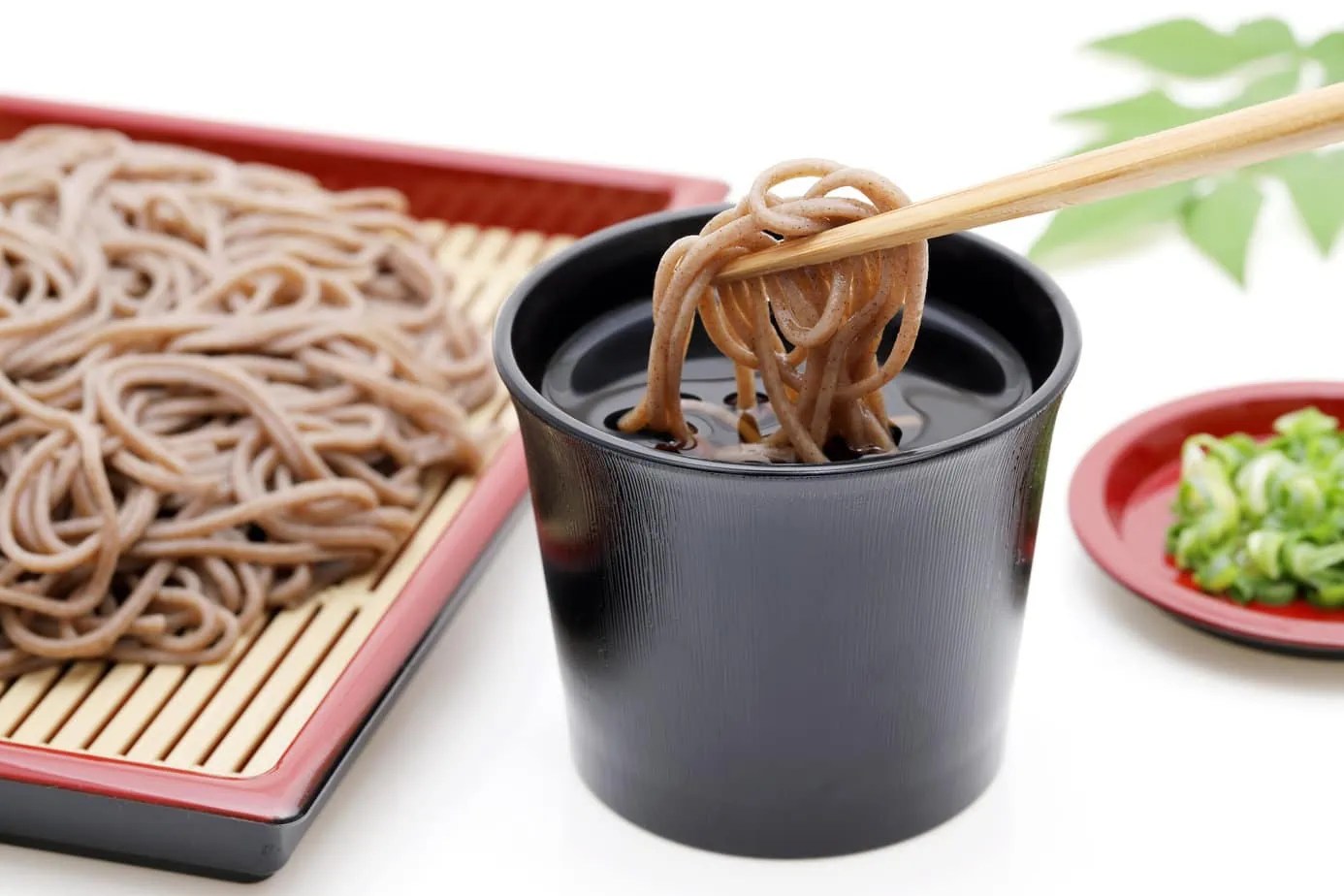 Mentsuyu, la sauce pour nouilles japonaise Recette facile