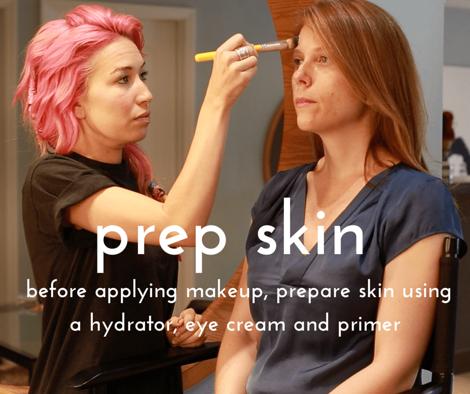 5 tips for getting perfect makeup for your headshot portrait Marcy