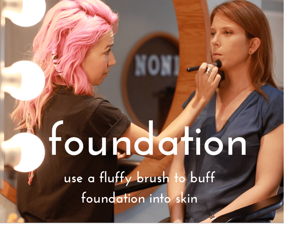 5 tips for getting perfect makeup for your headshot portrait Marcy