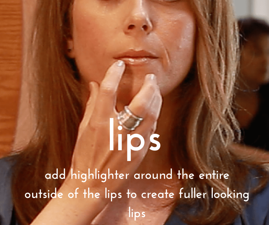 5 tips for getting perfect makeup for your headshot portrait Marcy