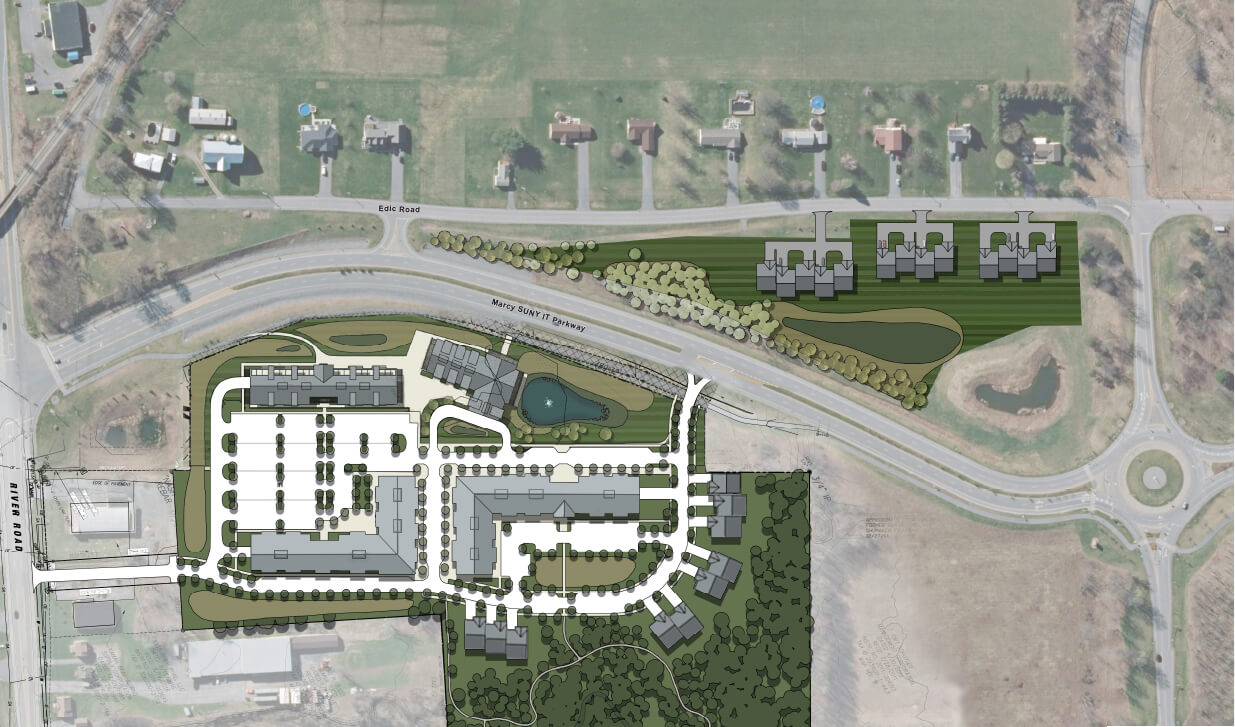 The Tech Barn Marcy Nanocenter